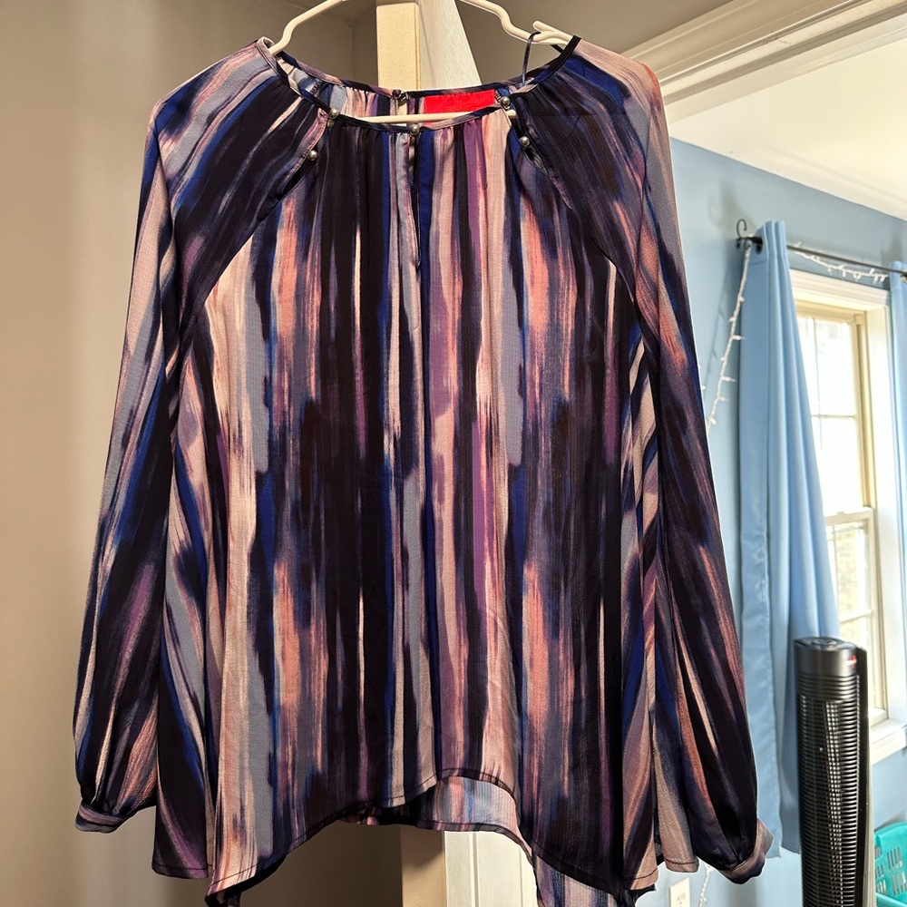 Dress Shirt Top